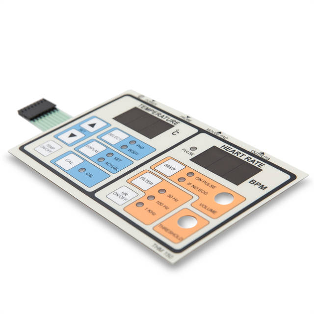 Membrane Switch Solutions